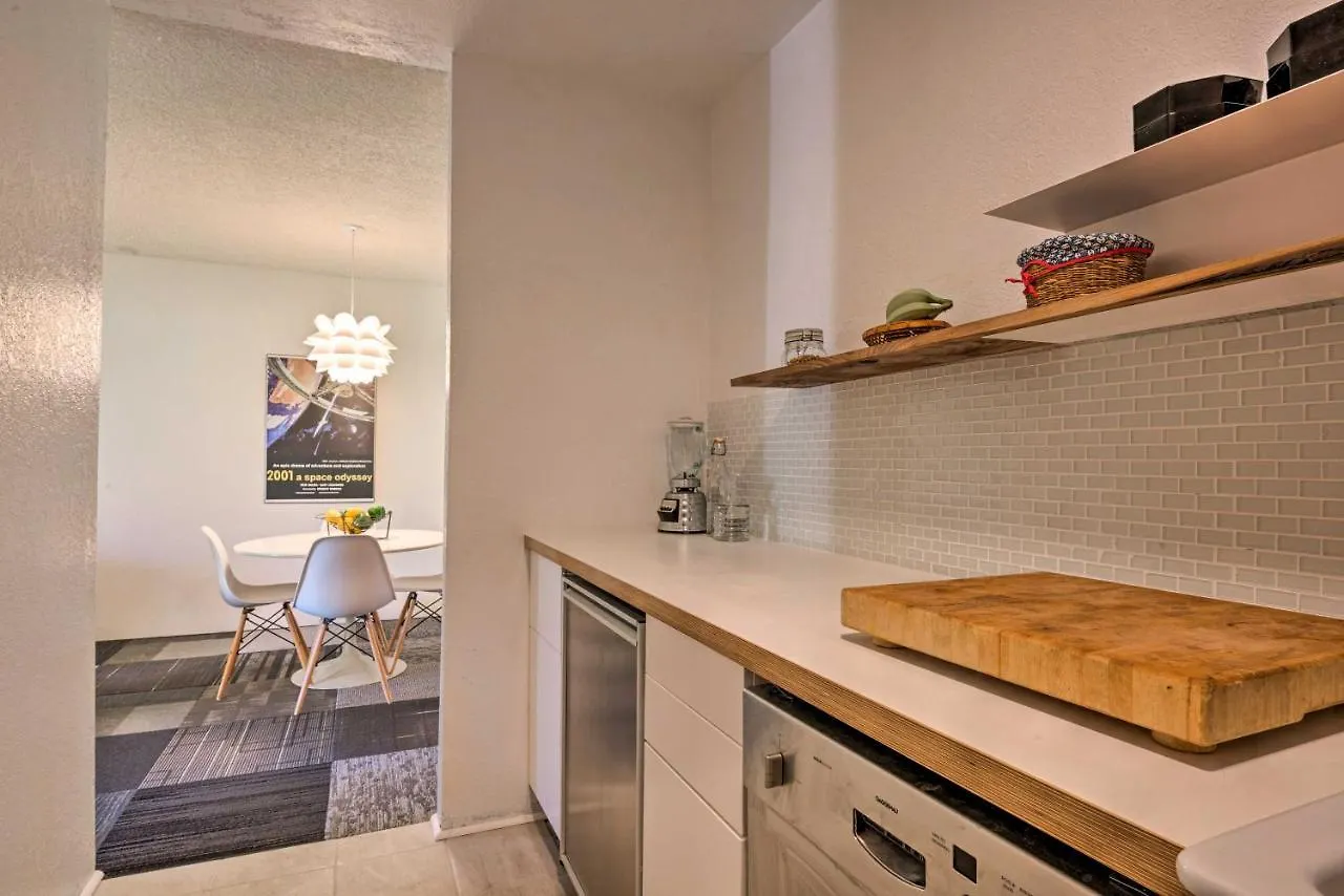 Palm Springs Retreat With Pool Access And Valley Views 0*, Palm Springs Verenigde Staten